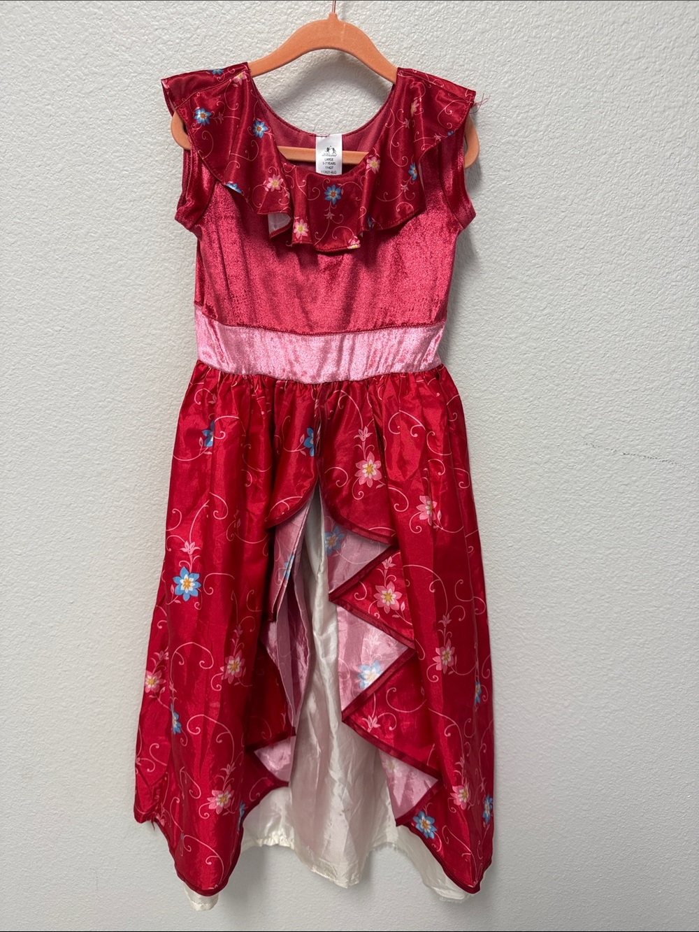 Little adventurers Elena of avalor dress